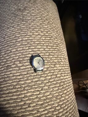 Silver Analog Watch  - Unbranded